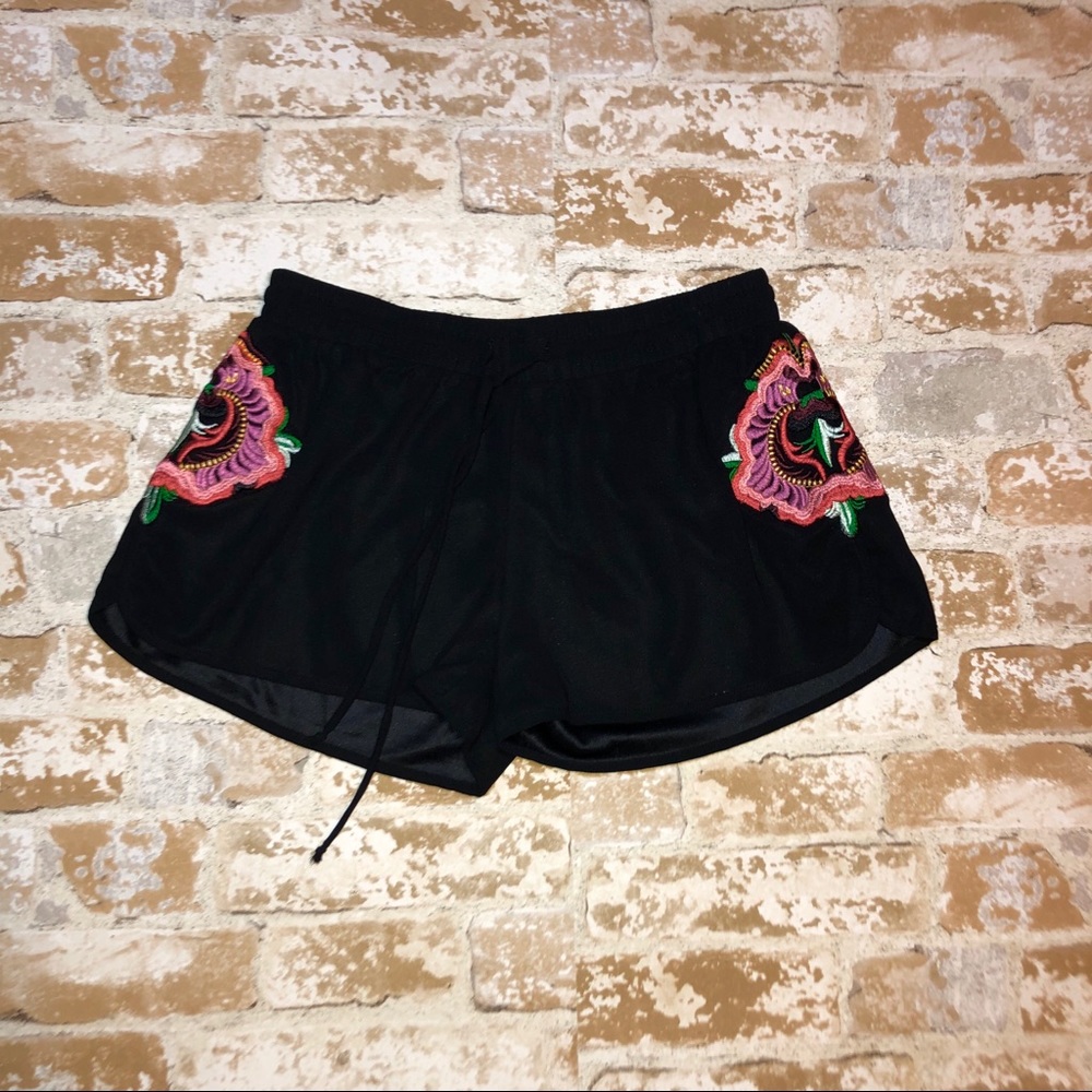 Josefina Shorts